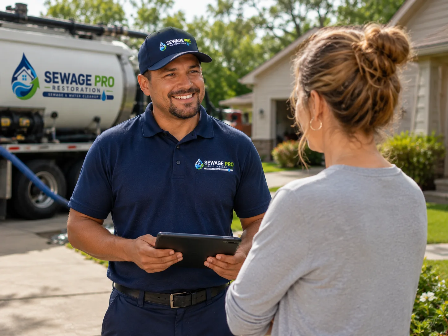 Sewage Cleanup Services Spring Hill, KS FAQs